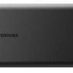 Toshiba 4TB Canvio Basic USB3 Blk (HDTB540AK3CA)