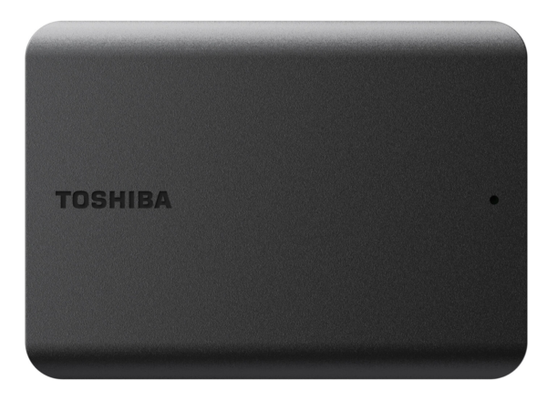 Tosh 4TB Canvio Basic USB3 Blk
