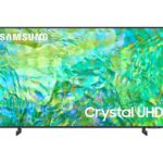 Samsung 85″ 8 Series Crystal UHD Processor 4K Smart TV (UA85CU8000WXXY)