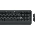 Logitech MK540 Advanced Wireless Keyboard and Mouse Combo (920-008682)