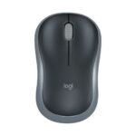Logitech M185 Wireless Mouse 2.4Ghz , Grey (910-002255)