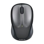 Logitech M235 Wireless Mouse 2.4Ghz, Black/Grey (910-003384)