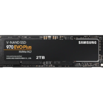 Samsung 970 EVO Plus NVMe M.2 SSD 2TB (MZ-V7S2T0BW)