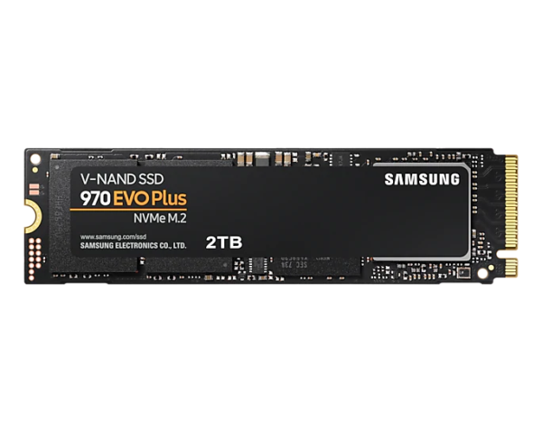 Samsung 970 EVO Plus NVMe M.2 SSD 2TB