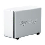 Synology DiskStation DS223J 2 Bay 3.5″ TWR NAS Drive (DS223j)