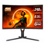 AOC 27″ FHD Curved VA Gaming (CQ27G3Z)