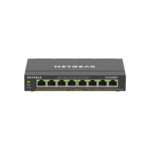 Netgear 8 SOHO Plus PoE+ Gigabit Ethernet Switch 63W (GS308EP-100AUS)