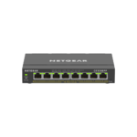 Netgear 8 SOHO Plus PoE+ Gigabit Ethernet Switch 123W (GS308EPP-100AUS)