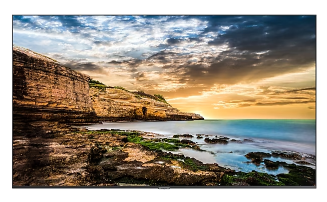 Samsung 55" QET Pro 4K LED TV