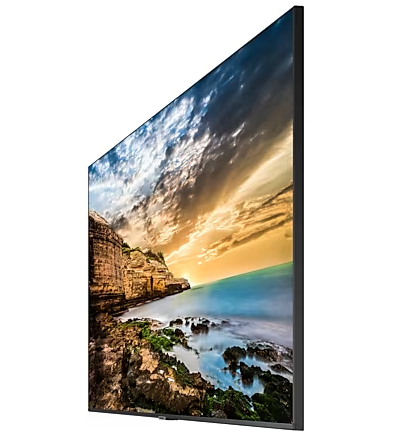 Samsung 43" QET Pro 4K LED TV (LH43QETELGCXXY) - Image 3