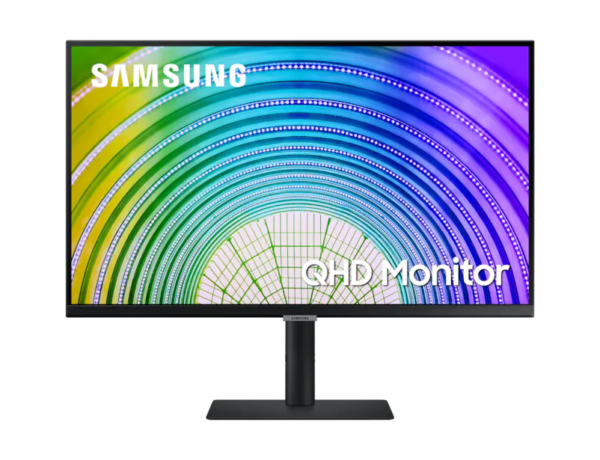 Samsung S6U 27" QHD Business Monitor with USB-C & LAN