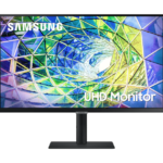 Samsung S8U 27″ UHD Business Monitor with USB-C (LS27A800UJEXXY)