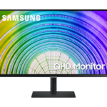 Samsung S6U 32″ QHD Business Monitor with USB-C & LAN (LS32A600UUEXXY)