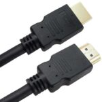 Shintaro HDMI V2.0 1m Cable, 4K (SHHDMI1M)