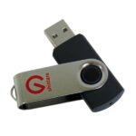 Shintaro 16GB Rotating Pocket Disk USB3.2 (Gen 1) – Backwards compatible  with USB 2.0 & USB 3.0/3.2 (SHR16GBU3)