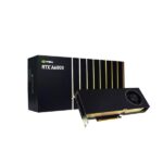 NVIDIA RTX A6000, 48GB, GDDR6 384-bit, 768GB/s, PCIe 4.0 x16, Dual Slot, 4x DisplayPort 1.4a, 300W, Ampere, 3YR Warranty (900-5G133-2500-000)