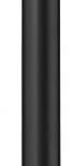 Atdec 8cm diameter steel pole (ADB-P80-B)