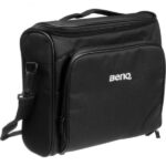 BenQ 5J.J3T09.001 Projector Carrying Case for MS, MX, MW, MH, TX, TH Projector Series with Storage Pocket for Accessories (5J.J3T09.001)