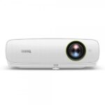 BenQ EH620 DLP Smart Projector/ Full HD/ 3400lm/ 15000:1/ HDMI/ 5Wx2 / RS232 / USBx1 / RJ45 for Network (9H.JPT77.34P)