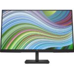 HP P24 G5 -64X66AA- 23.8″ FHD IPS / 1920 x 1080 / 16:9 / 60Hz / 93 PPI / DP, HDMI, VGA / VESA / 3 YR WTY (Replaces 1A7E5AA) (64X66AA)
