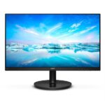 Philips 272V8A 27” FHD 1920 X 1080 IPS LED MONITOR DISPLAY, 4MS, 75HZ, HDMI, DP, SPEAKERS, TILT, 3 YR WTY (272V8A)