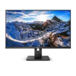 Philips 328B1 32″ 16:9, UHD 3840×2160 VA Business Monitor, 4ms, 60Hz, 2xHDMI, DP, SPEAKERS, AdaptiveSync, Height, Pivot, Swivel, Tilt, 4YR Warranty (328B1)