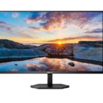 Philips 32E1N3100LA 32″ 16:9, Full HD 1920×1080 VA Home Monitor, 1ms, 75Hz, VGA, 2xHDMI, AdaptiveSync, Tilt, 3YR Warranty (32E1N3100LA)