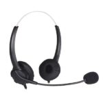 Shintaro Stereo USB Headset with Noise cancelling microphone (SH-127) with USB-A 2.0, 3.0 & 3.1 (SH-127)