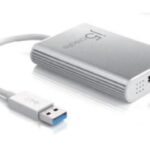 J5create JUA354 USB 3.0 to 4K HDMI Display Adapter (JUA354)