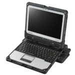 Panasonic Laptop Desktop Dock, Port Replicator for CF-33 (CF-VEB331U)
