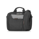 Everki Advance iPad, Tablet, Ultrabook Laptop Bag Briefcase fits up to 11.6-Inch (EKB407NCH11)
