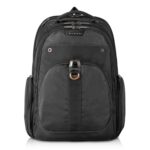 Everki Atlas Travel Friendly Laptop Backpack 11-Inch to 15.6-Inch Adaptable Compartment (EKP121S15)