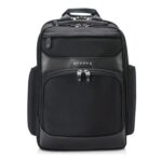 Everki Onyx Premium Travel Friendly Laptop Backpack up to 15.6-Inch (EKP132)