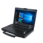 Panasonic Toughbook 55 Mk2  i5-1145G7, 16GB 3200Mhz, 256GB SSD Opal, 14″ FHD High Brightness, VGA+ TrueSerial+ 4th USB 3.1, Webcam, W11P, 3YR Warranty (FZ-55E001EAA-16GB)