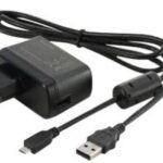 Panasonic FZ-AAE184EA Toughbook AC Adapter, AC USB Wall Charger with Male USB-B, Compatible with FZ-L1 / FZ-T1 / FZ-N1 (FZ-AAE184EA)