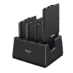 Panasonic 4-bay Battery Charger Compatible with Toughbook G2 (FZ-VCBG21A)