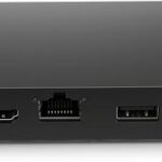 HP Universal USB-C Multiport Hub (Support Dual 4K Displays) -50H55AA- (50H55AA)