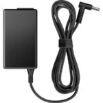 HP 65W Smart AC Adapter-H6Y89AA – 110 V AC, 220 V AC Input – 18.5 V DC Output (H6Y89AA)
