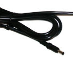 Lind CBLOP-F00101 Power Cable,18V, 72-inch, DC Jack 2.5mm to DC Jack 2.1mm, 6ft (CBLOP-F00101)