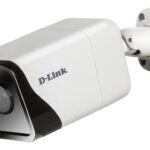 D-Link DCS-F4708E Vigilance 8-Megapixel H.265 Outdoor Bullet Camera (DCS-F4708E)