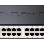 D-Link 16-Port Gigabit Unmanaged Desktop Switch with 16 Gigabit Ports (DGS-1016D)