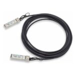 Mellanox Passive Copper cable, ETH, up to 25Gb/s, SFP28, 2m, Black, 30AW G, CA-N (MCP2M00-A002E30N)