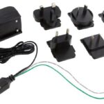 NetComm PSU-0067 AC-12V DC power plug adapter suitable for NTC-140 (PSU-0067)