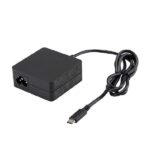 FSP 65W USB PD Type C AC Adapter – Retail with AC Power cable For all USB C powered devices – Stock on Hand Promo (FSP065-A1BR3)