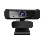 J5create JVCU100 USB Full HD Webcam (1080p/30 FPS) with 360 Rotation (JVCU100)