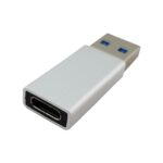 Shintaro USB-A Male to USB-C Female Adapter USB 2.0 (SH-ADUSBAUSBC)