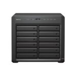 Synology DiskStation DS2422+ 12-Bay 3.5″ Diskless, AMD Ryzen Quad-core 2.2GHz,4xGbE NAS (Scalable) 3 Year Warranty, Ask for a Solutions Project Quote (DS2422+)