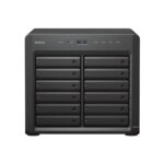 Synology DiskStation DS3622xs+ 12-Bay 3.5″ Diskless, Built-in dual 10GbE RJ-45 ports,  NAS (Scalable) (ENT)  Ask for a Solutions Project Quote. (DS3622xs+)