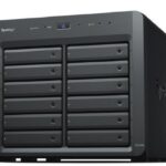 Synology Expansion Unit DX1215ii 12-Bay 3.5″ Diskless NAS for Scalable Models (SMB/ENT) (DX1215ii)
