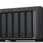 Synology Expansion Unit DX517 5-Bay 3.5″ Diskless Expansion NAS ( Compatible with Selected models) (DX517)